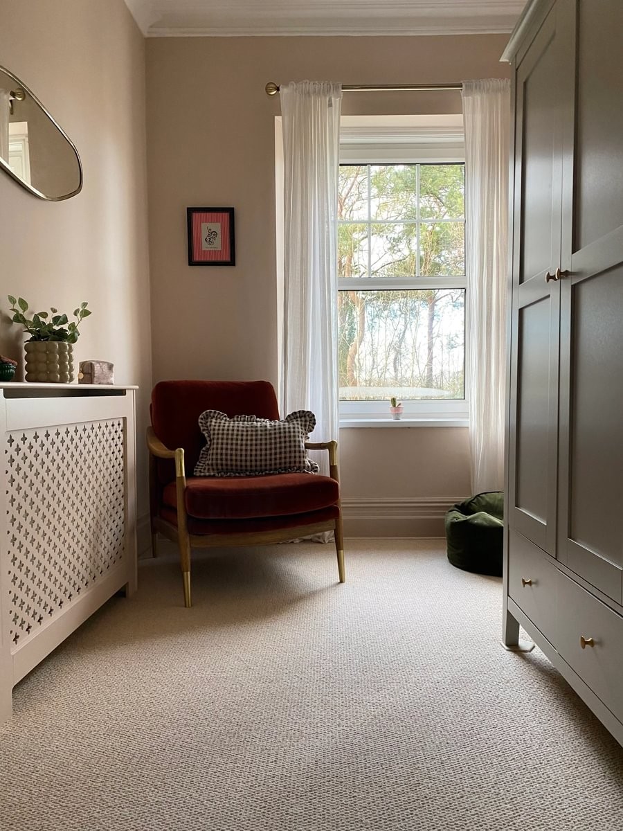 Country Living Morocco - Safi Beige Bedroom