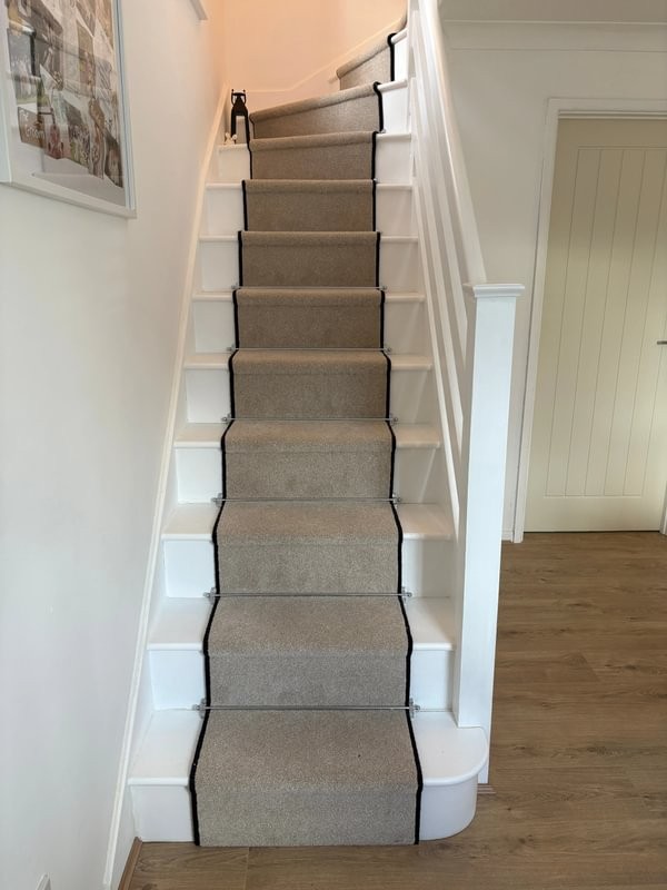 Portsmouth - Selsey Beige Stairs