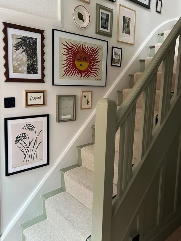 Lerwick - Cream Cream Stairs