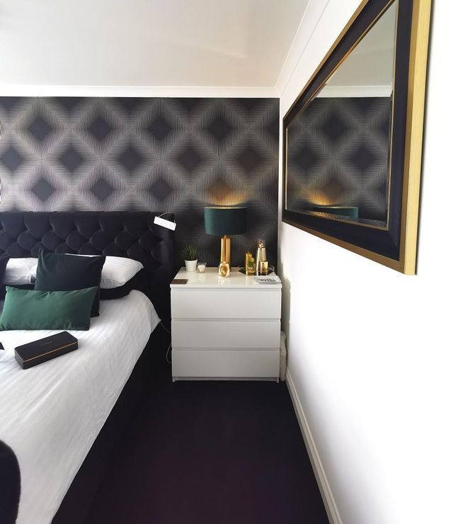 That's My Colour - Jet Multicoloured Bedroom