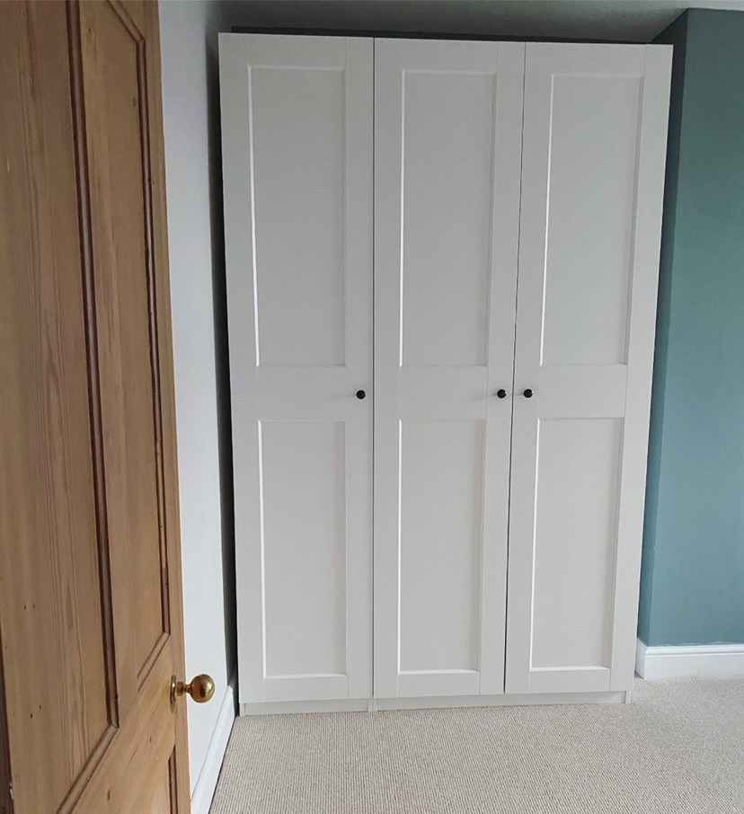 Morocco - Fez  Cream Bedroom