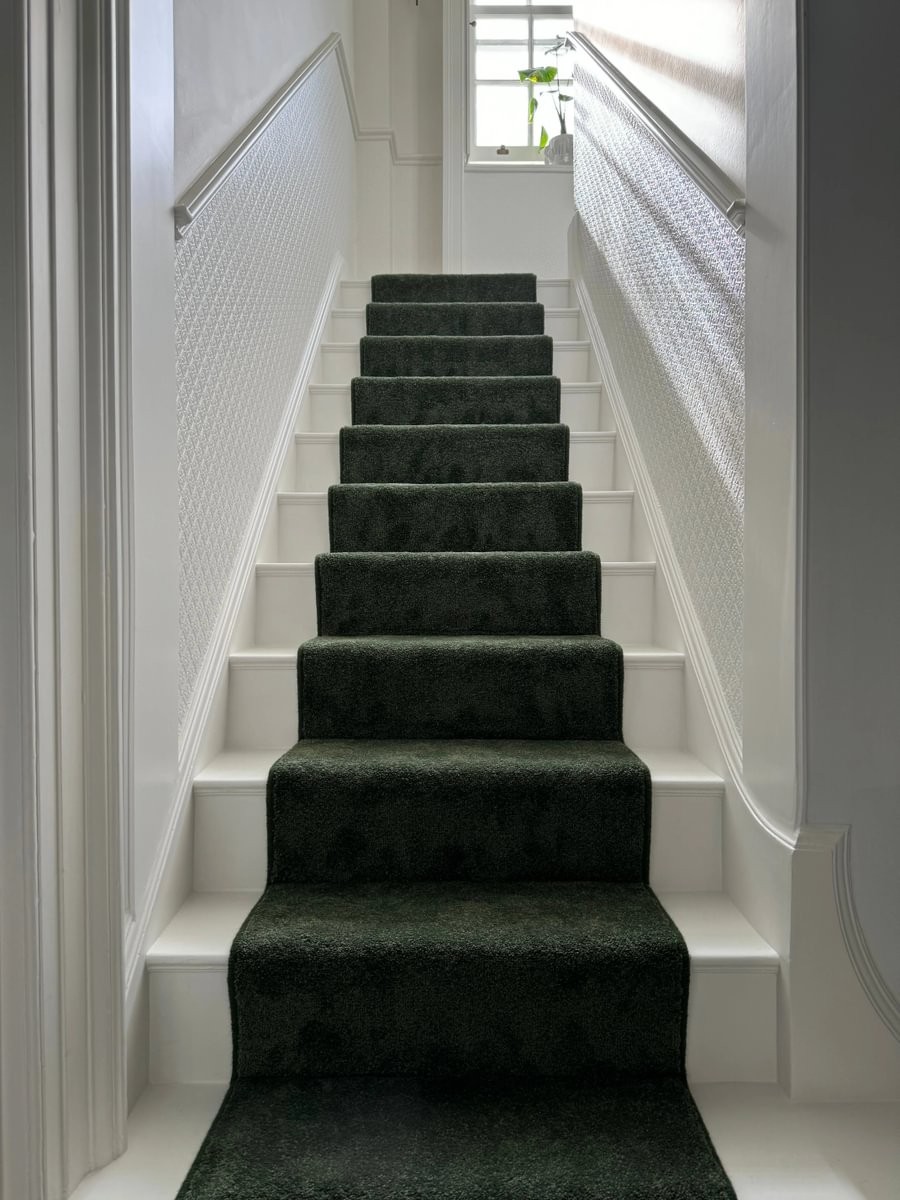 Oxwich - Forest Green Stairs